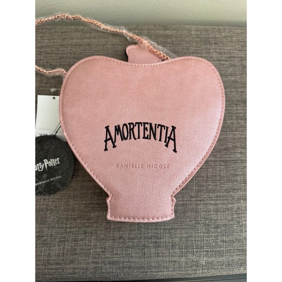NWT Danielle Nicole × Harry Potter “Amortentia Love Potion” Crossbody Bag - Picture 4 of 6